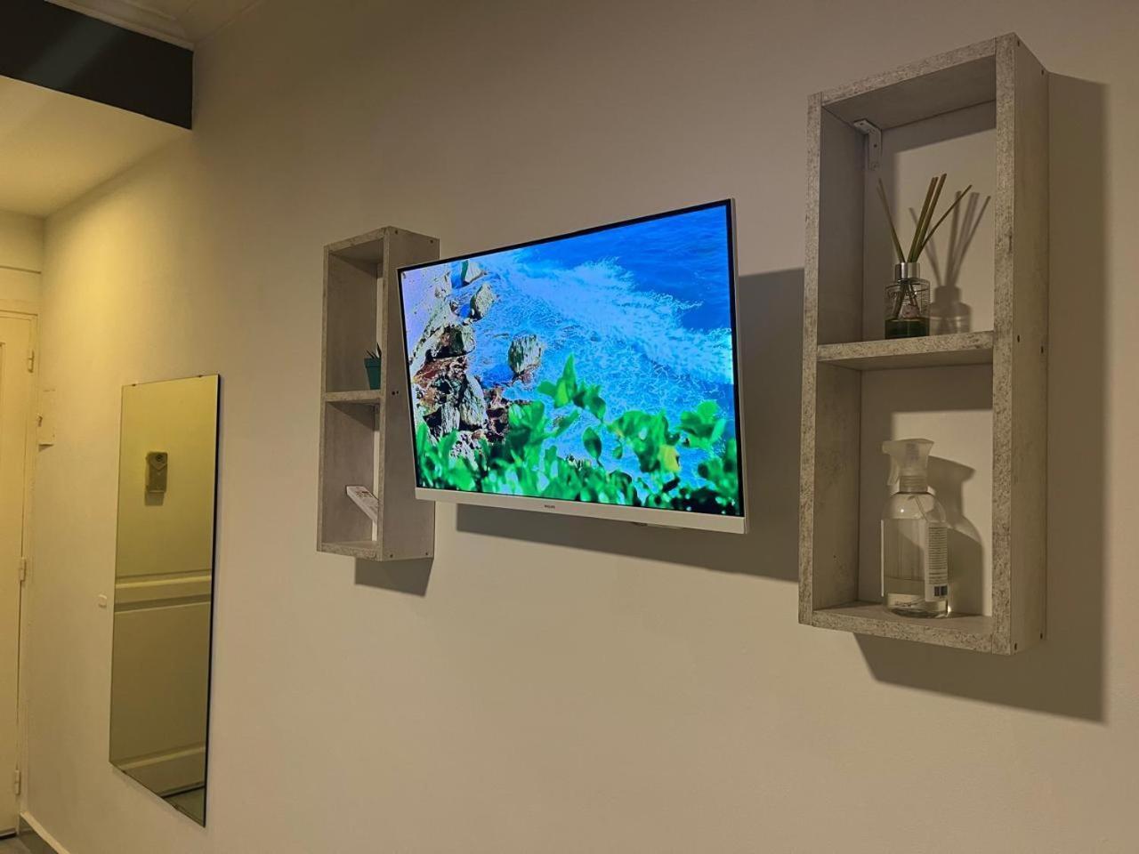 Apartamento Depto Centrico 1 Amb Zona Casino *